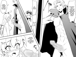 Page 32 of Dracula Musume Kanochi Kyuuketsuki-ka