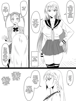 Page 37 of "Shoukanjuu DX DeliHealizer" Saishuu-wa