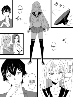 Page 64 of "Shoukanjuu DX DeliHealizer" Saishuu-wa