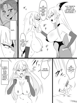 Page 76 of "Shoukanjuu DX DeliHealizer" Saishuu-wa