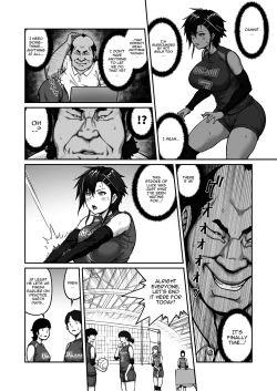 Page 10 of Nakadashi Oji-san ni Nerawareta Mesu wa Nigeru Koto ga Dekinai