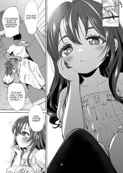 Page 17 of Chichi + Musume + Sex =