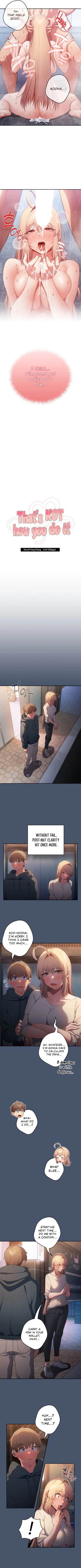 Page 58 of That’s not how you do it ch 7 - 14