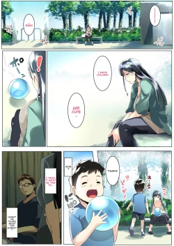 Page 3 of Kurokamitsuma no Otomodachi