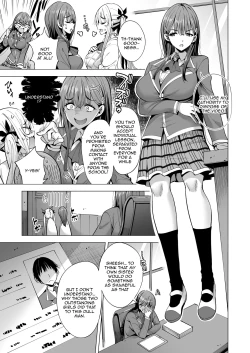 Page 6 of Incubus-ka Shita Ore ga JK Aite ni Gyakushuu Seikatsu!? 2