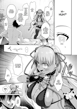 Page 9 of Wakarase! Haiboku BB-chan