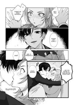 Page 16 of Mascot ☆ Holic