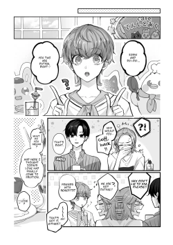 Page 28 of Mascot ☆ Holic 2