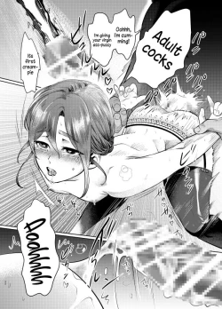 Page 21 of Musume Modoki - Daughter similar to daughter