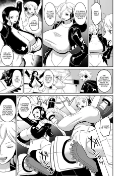 Page 4 of Namirobi Female Pirate Forced Climax Machine Rape