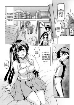 Page 10 of Setsuna ni Uriko o Onegai shitara, Soshite...