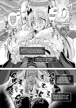 Page 13 of Dekapai Boukensha Sophie VS Ero Trap Dungeon