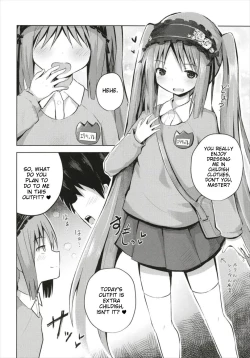 Page 16 of Megami-samato Dokidoki Shasei Seikatsu