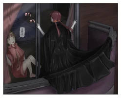 Page 28 of Vampire Girls Multiplying - Chapter 2