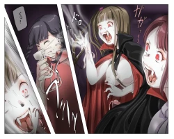 Page 10 of Vampire Girls Multiplying - Chapter 4