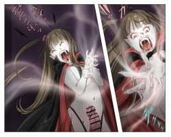 Page 9 of Vampire Girls Multiplying - Chapter 4
