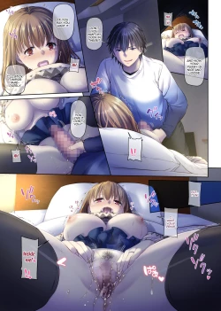 Page 81 of Hitozuma Osananajimi to Hitonatsu no Dekigoto 4 DLO-18