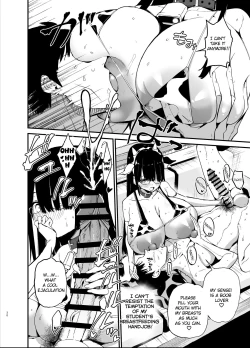 Page 30 of InCha no K Cupcup girl