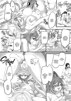 Page 34 of Beast Ranger Tiger Red: The Downfall of Justice