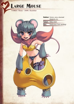 Page 136 of Mamono Musume Zukan IVol. 1