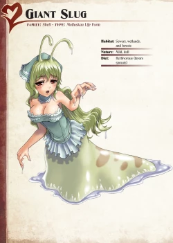 Page 138 of Mamono Musume Zukan IVol. 1