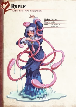 Page 142 of Mamono Musume Zukan IVol. 1