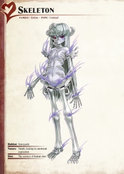 Page 166 of Mamono Musume Zukan IVol. 1