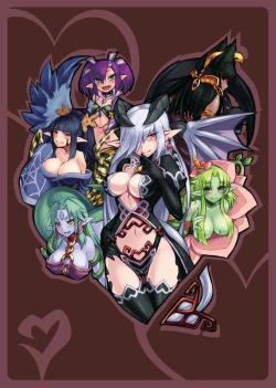 Page 238 of Mamono Musume Zukan IVol. 1