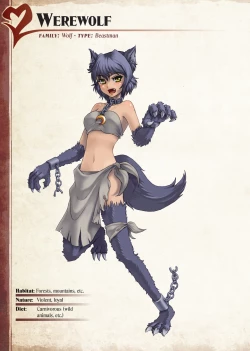 Page 28 of Mamono Musume Zukan IVol. 1