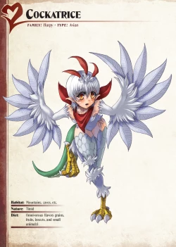 Page 54 of Mamono Musume Zukan IVol. 1