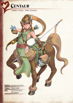 Page 74 of Mamono Musume Zukan IVol. 1