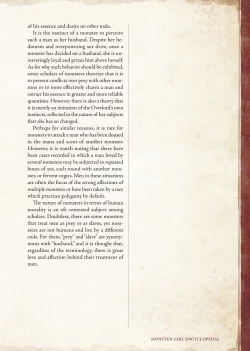 Page 9 of Mamono Musume Zukan IVol. 1