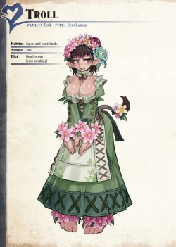 Page 18 of Mamono Musume Zukan IIVol. 2