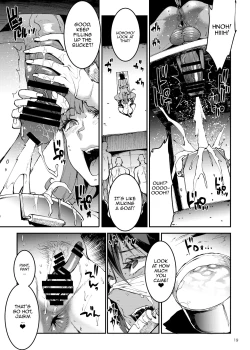 Page 16 of Futanari Kenbushi Jasim - Futanari Sword Dancer Jasim Part 4