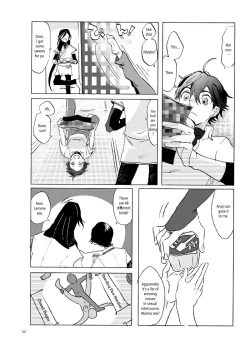 Page 21 of Yamashii Hoken Taiiku 2-jigenme | Questionable Health and Physical Education Second period