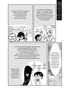 Page 3 of Yamashii Hoken Taiiku 2-jigenme | Questionable Health and Physical Education Second period