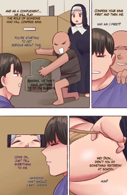 Page 13 of Don't steal my grandma 2