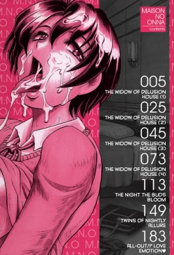 Page 4 of Mesu Jokukan no Miboujin | The Widow of Bitch-Shame House