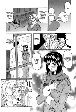 Page 72 of Megami Tantei| Goddess Detective