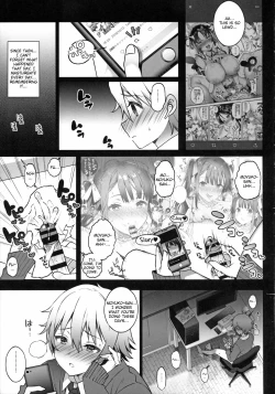 Page 5 of Offsan wa Gaman ga Dekinaipako onee-san can't restrain herself  2