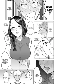 Page 8 of Hatsukoi no Hito wa, Tomodachi no Mama. | My First Love Was My Friend's Mom.