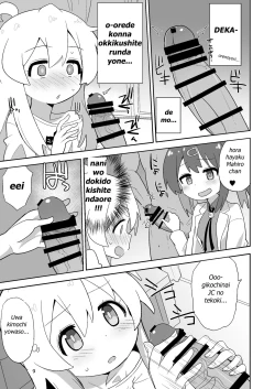 Page 9 of Onii-chan wa Puniman!