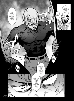Page 55 of Inran Shounen Nazo no Bitch Shota to Ossan no Monogatari Vol. 4