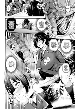 Page 18 of Shiramine Gakuen no Mesubuta Kaichou | Sow President of the Shiramine Academy