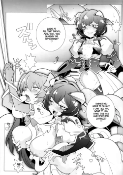 Page 10 of `Mahou Shoujo ni Akogarete' Sao Yuu