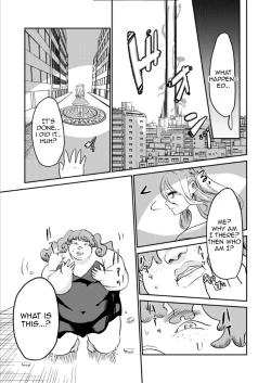 Page 10 of Replacing the Magical Girl