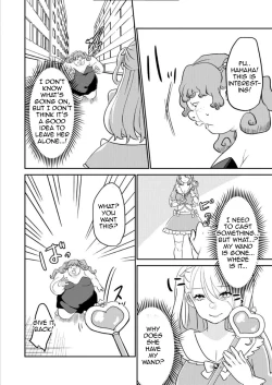 Page 11 of Replacing the Magical Girl