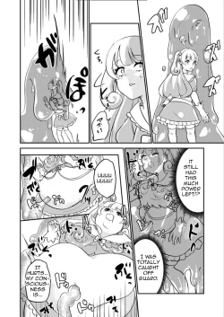 Page 5 of Replacing the Magical Girl