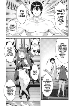 Page 6 of Isekai Kita node Sukebe Skill de Zenryoku Ouka Shiyou to Omou 7Shame | I Came to Another World, So I Think I'm Gonna Enjoy My Sex Skills to the Fullest! 7th Shot