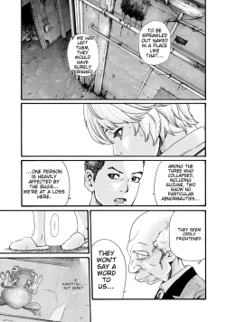 Page 105 of Kisei Juui Suzune - THE Parasite Doctor SUZUNE 8